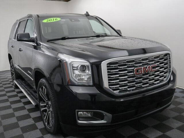 2016 GMC Yukon Denali