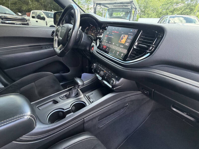 2021 Dodge Durango SRT 392
