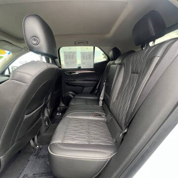 2021 Buick Envision Avenir
