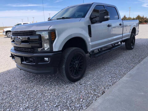 2017 Ford F-250 Super Duty for sale at B&R Auto Sales in Sublette KS