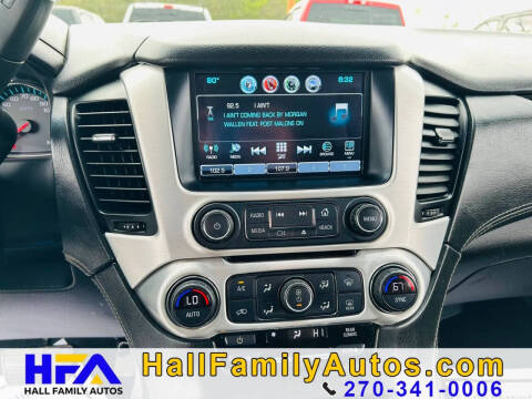 2019 GMC Yukon SLE