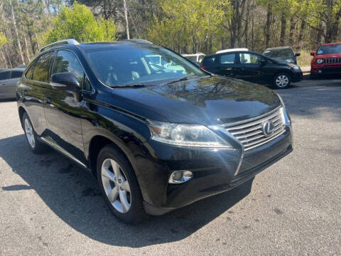 2013 Lexus RX 350