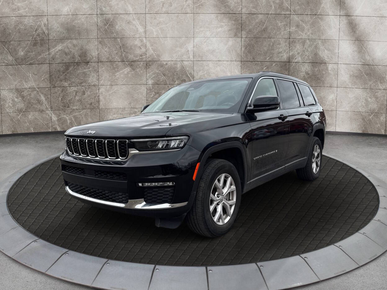 2022 Jeep Grand Cherokee L for sale at Autokingzusa in Dearborn, MI