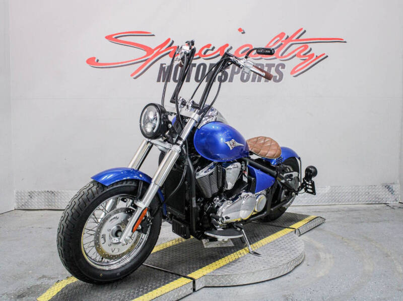 2009 Kawasaki Vulcan 900 Classic