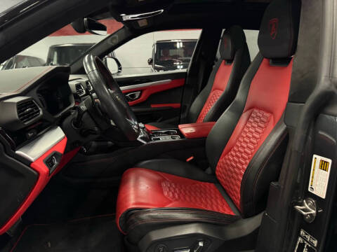 2019 Lamborghini Urus