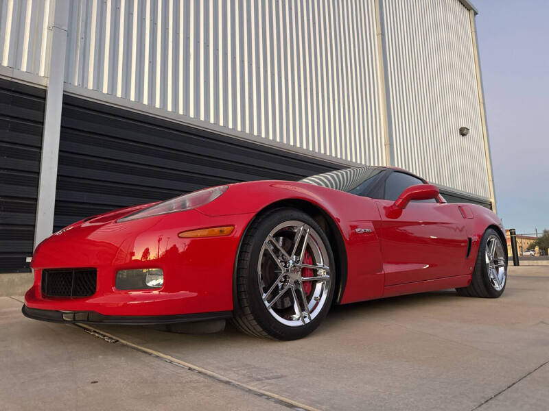2007 Chevrolet Corvette Z06
