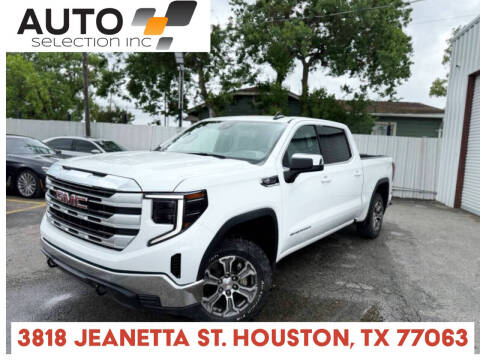 2022 GMC Sierra 1500 SLE