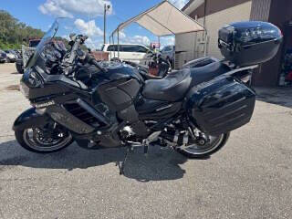 2009 Kawasaki Concours 14 ABS