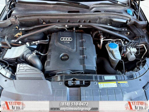 2016 Audi Q5 2.0T quattro Premium Plus