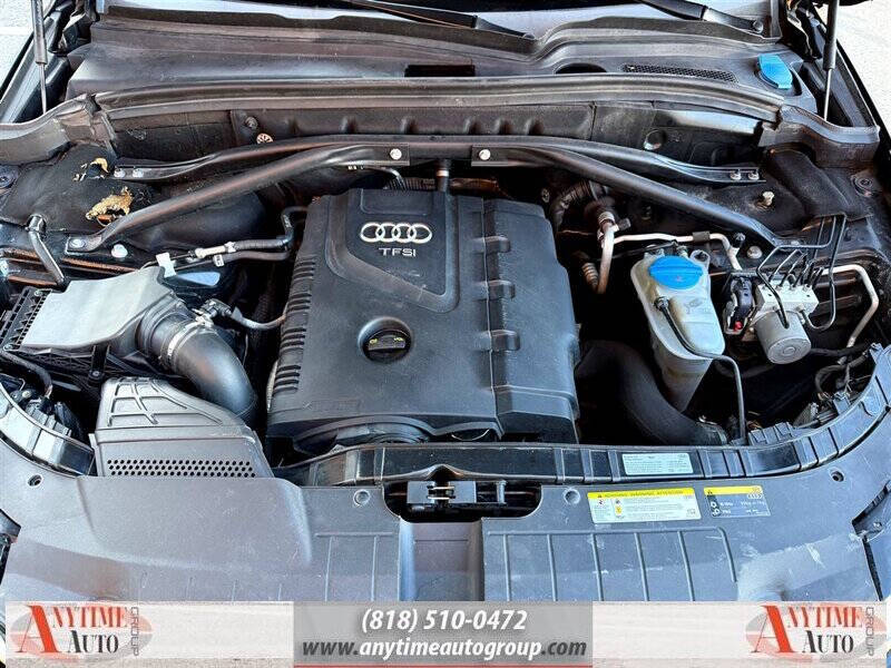 2016 Audi Q5 2.0T quattro Premium Plus