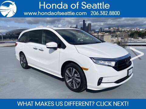 2023 Honda Odyssey for sale at Honda of Seattle in Seattle WA