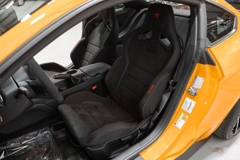 2018 Ford Mustang Shelby GT350R