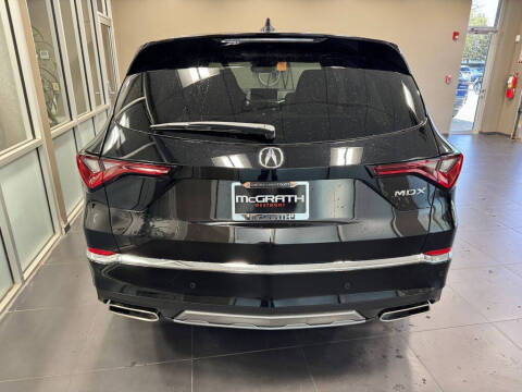 2026 Acura MDX SH-AWD w/Tech