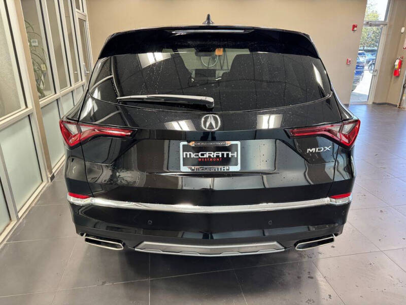 2026 Acura MDX SH-AWD w/Tech