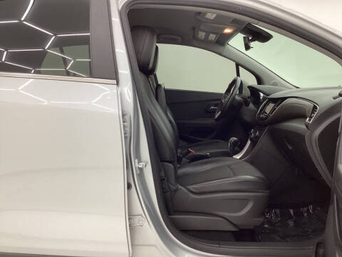 2018 Chevrolet Trax LT