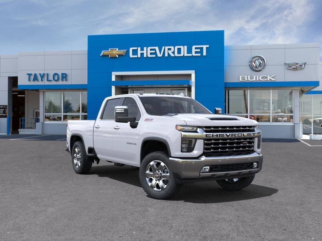 New 2023 Chevrolet Silverado 3500HD For Sale In Los Angeles, CA ...