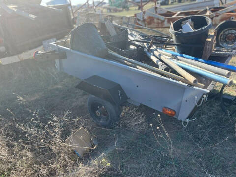 Coleman Vintage Trailer