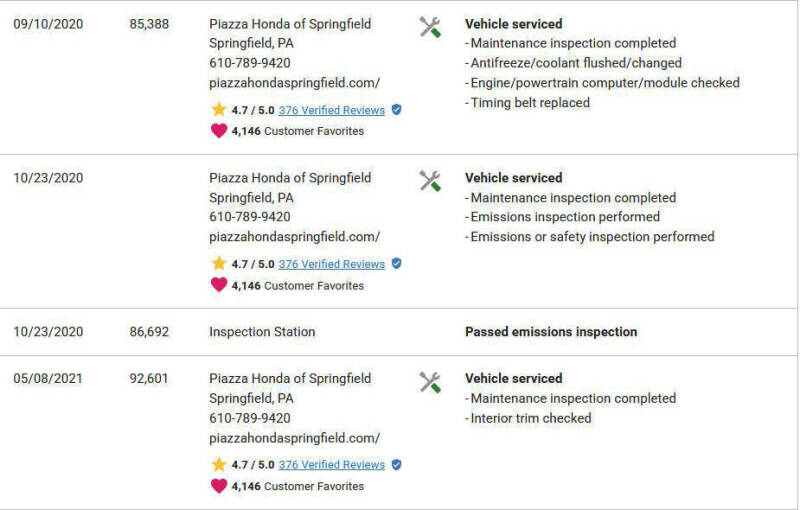 2014 Honda Pilot EX-L