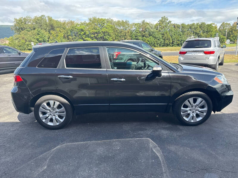 2011 Acura RDX SH-AWD w/Tech