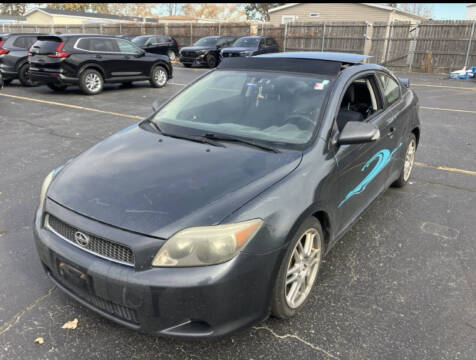 2005 Scion tC
