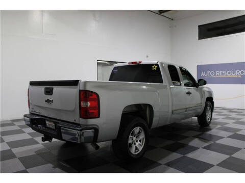 2011 Chevrolet Silverado 1500