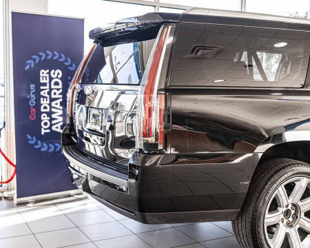 2016 Cadillac Escalade ESV Premium Collection
