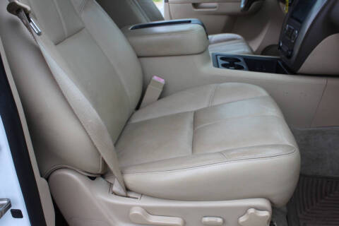 2012 Chevrolet Avalanche LT
