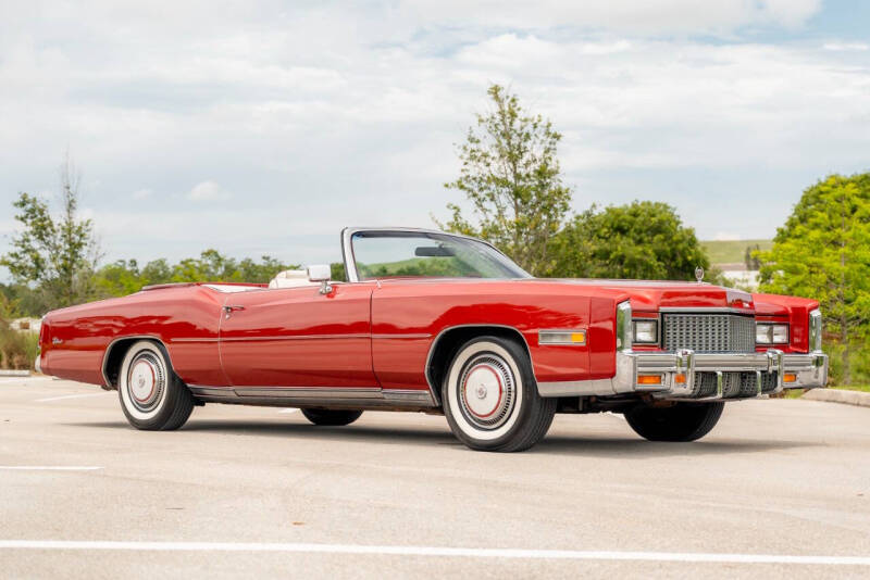 1975 Cadillac Eldorado