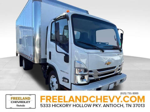 2025 Chevrolet 4500HG LCF