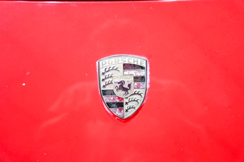 1986 Porsche 944