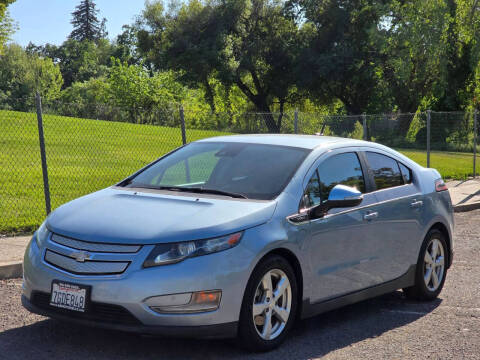 2014 Chevrolet Volt