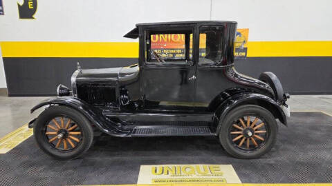 1927 Ford Model T