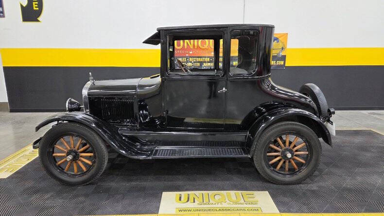 1927 Ford Model T