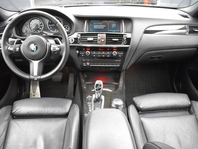 2018 BMW X4 xDrive28i