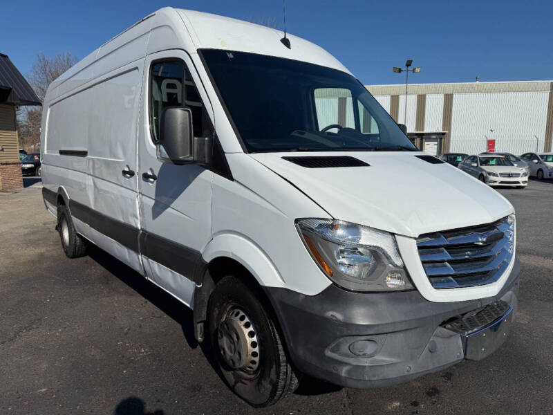 2014 Freightliner Sprinter 3500