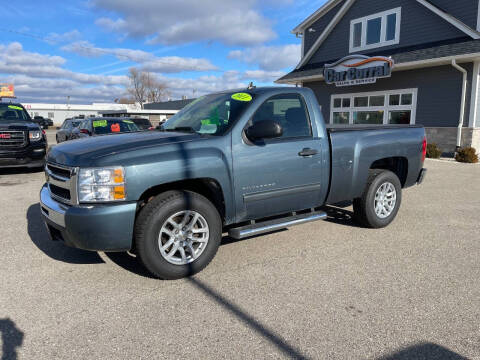 2011 Chevrolet Silverado 1500 for sale at Car Corral in Kenosha WI