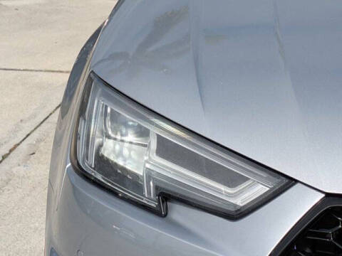 2019 Audi A4 quattro Premium Plus 45 TFSI