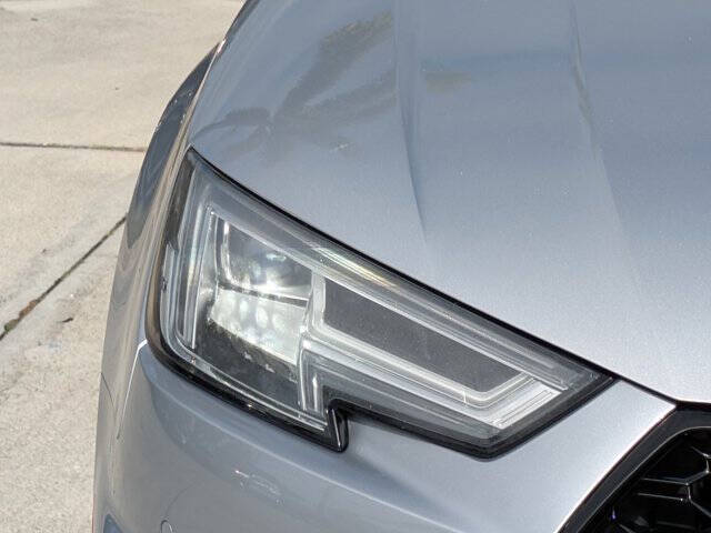 2019 Audi A4 quattro Premium Plus 45 TFSI