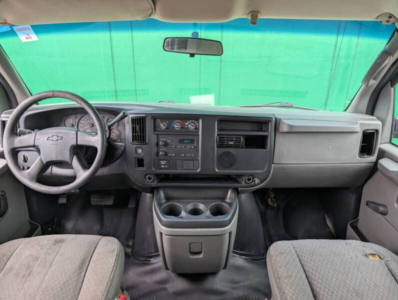 2007 Chevrolet Express 2500