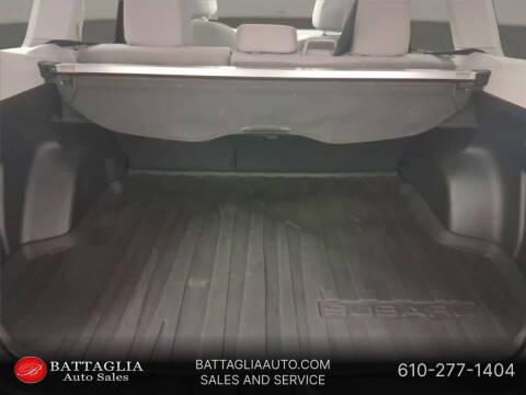 2017 Subaru Forester 2.5i Premium