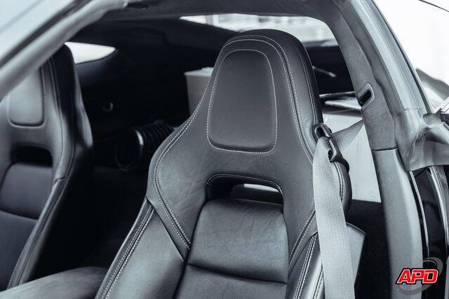 2016 Chevrolet Corvette Stingray