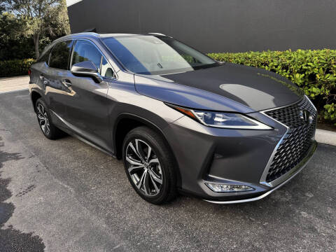 2022 Lexus RX 350