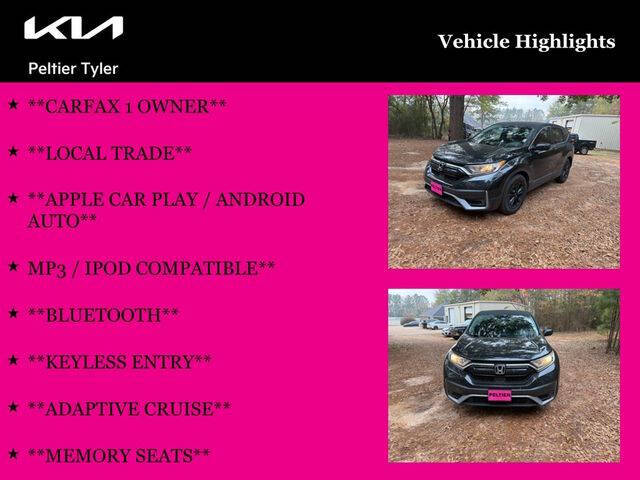 2021 Honda CR-V EX-L