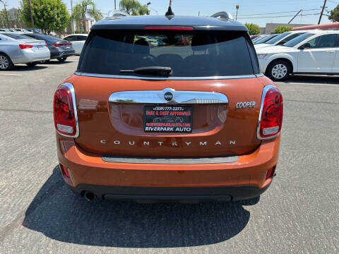 2019 MINI Countryman Cooper