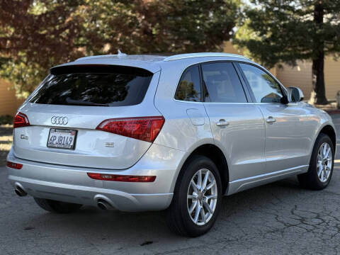 2010 Audi Q5 3.2 quattro Premium Plus