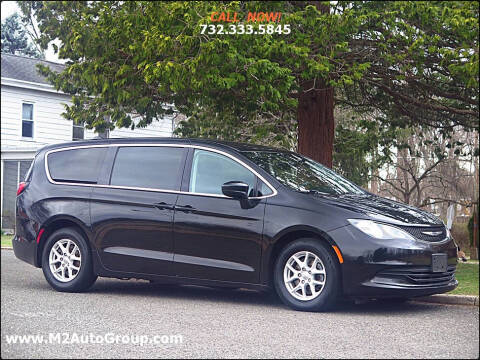 2017 Chrysler Pacifica Touring
