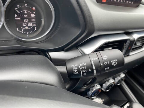 2018 Mazda CX-5 Sport