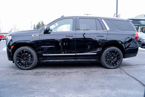 2022 GMC Yukon SLT