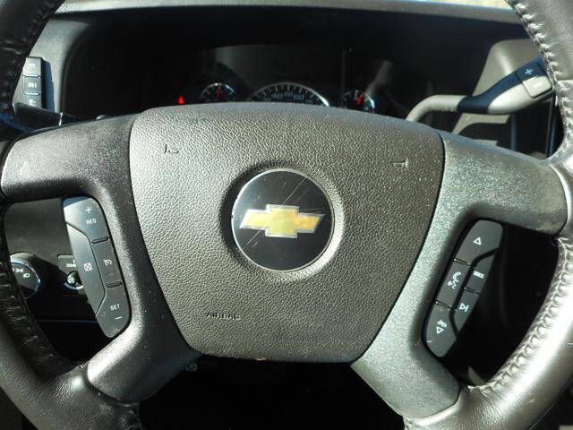 2021 Chevrolet Express 2500