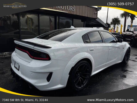 2022 Dodge Charger Scat Pack